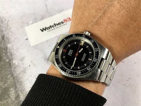 omega electronic f300hz seamaster chronometer